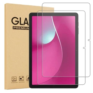 2PCS For T-Mobile Revvl Tab 2 Tempered Glass Screen Protector 2.5D HD Film - Picture 1 of 6