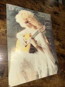 LIONA BOYD Songbook A GUITAR FOR CHRISTMAS Sheet Music Notation Classical - Picture 1 of 5