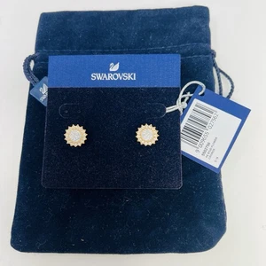 Swarovski Ohrstecker Blume 5502756 Neu - Bild 1 von 4