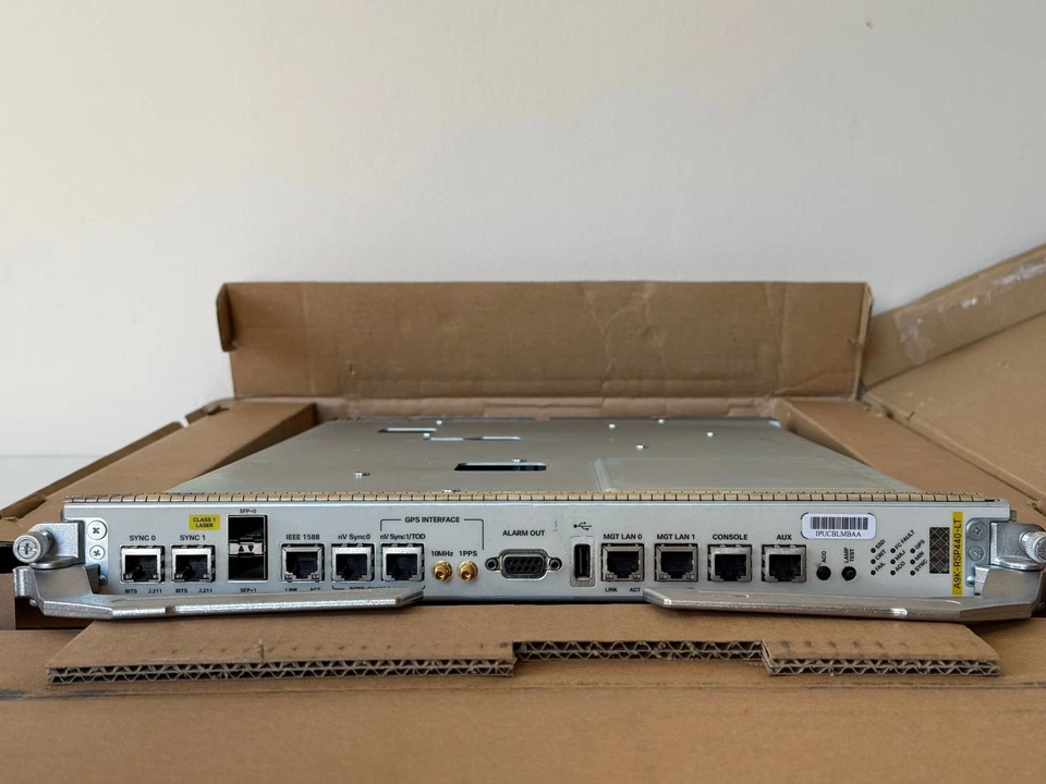 Cisco A9K-RSP440-LT Module II - Image 1 of 1