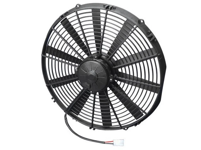 SPAL ADVANCED TECHNOLOGIES 16in Pusher Fan Straight Blade 2036 CFM 30102047 - Imagem 1 de 1