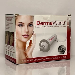 DermaWand High Frequency Anti-Aging Device for Wrinkles & Fine Lines New in Box - Bild 1 von 13