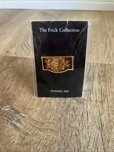 The Frick Collection Enamel Pin - Picture 1 of 3