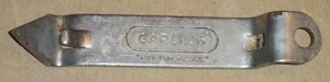 VINTAGE CARLING FLASCHENÖFFNER, VAUGHAN, USA - Bild 1 von 2