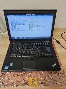 Lenovo ThinkPad T420s - i5-2520M - 4GB Ram - Win 10 Pro COA - No HD - BIOS Lock - Picture 1 of 17