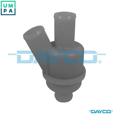 THERMOSTAT COOLANT DT1129H FOR LAND ROVER DEFENDER/Platform/Chassis/Cabrio/Up - Image 1 of 4