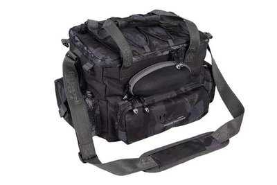 Fox Rage Camo Voyager Medium Tackle Bag inkl. 4 Medium & 2 Mini Boxen - Bild 1 von 4