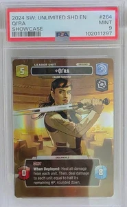 Qi'ra - I Alone Survived (Showcase) - Shadows of the Galaxy (SHD) - Pop: 14 - Bild 1 von 1