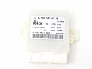 Centralina parcheggio assistito Mercedes SL R230 2009 Parktronic PDC A2305454332 - Foto 1 di 4