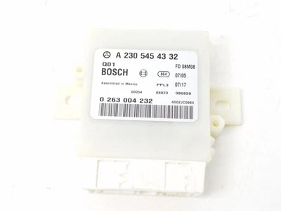 Centralina parcheggio assistito Mercedes SL R230 2009 Parktronic PDC A2305454332 - Immagine 1 di 4