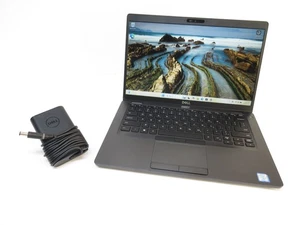 Dell Latitude 5400 Core i5 8365U 1.6GHz, 16GB RAM 256GB SSD, Windows 11 Home - Picture 1 of 6