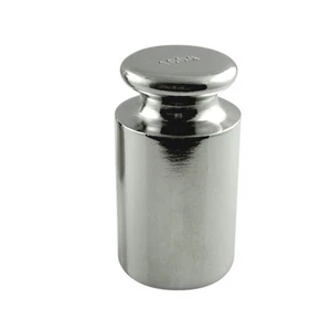 50g American High Accuracy Calibration Weight Scale Test für Taschenwaagen - Bild 1 von 2