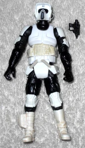 Star Wars: The Legacy Collection - Scout Trooper (TRU Speeder Bike Version) 100% - Bild 1 von 1
