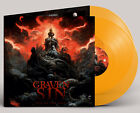 GRAVEN SIN - VEIL OF THE GODS, ORG 2023 EU ORANGE vinyl 2LP, 375 COPIES! SEALED!