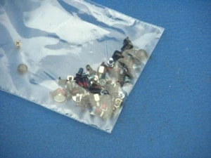 Screw Set HP DV6500 Notebook 10081221-25131 - Afbeelding 1 van 1