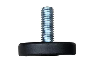 SINGTAN 1.5" Heavy Duty Adjustable Furniture Feet - Pack of 8 | Table & Chair... - Picture 1 of 5