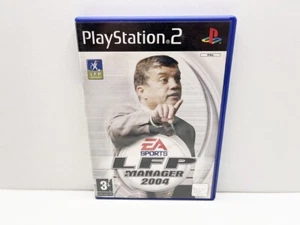 Lfp Manager 2004 PS2 EUROPE VERSION - Foto 1 di 9