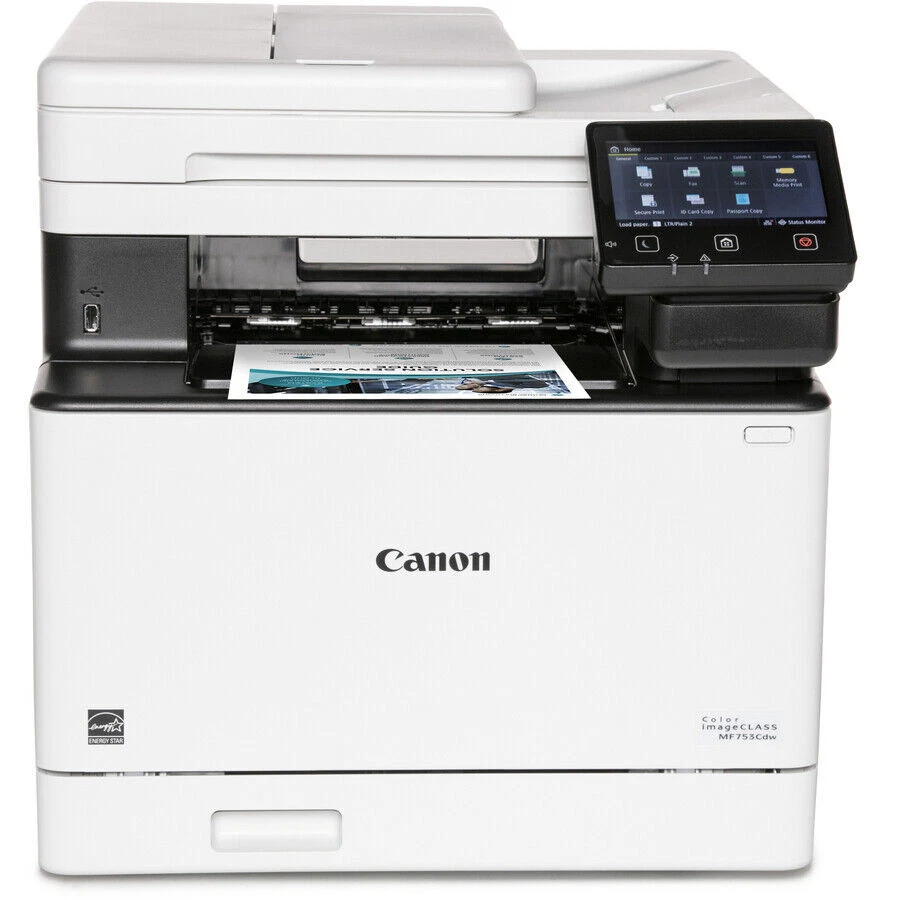 Canon Color imageCLASS MF753Cdw All in One - 5455C010