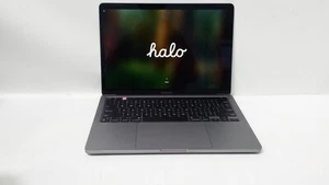 Apple MacBook Pro A2338 13-Inch (256GB Apple M1 @ 3.20GHz 8GB) Space Gray. - Picture 1 of 13