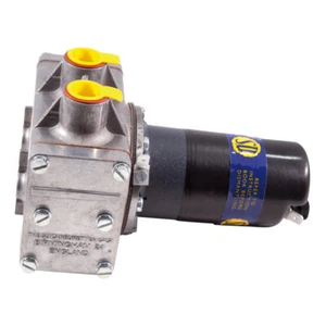 SU FUEL PUMP SQUARE BODIED DUAL POLARITY FOR JAGUAR XK120 XK140 XK150 C9688/1 - Picture 1 of 4