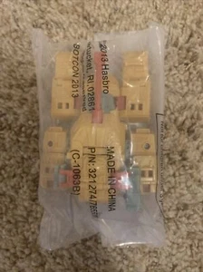 TRANSFORMERS BOTCON 2013 BLASTCHARGE Custom Class Figure New Assembled Exclusive - Picture 1 of 2