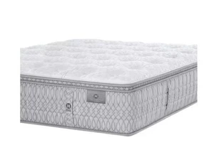 AIRELOOM HOTEL COPPERTECH SILVER FIRM LUXETOP KING MATTRESS NEW CLOSEOUT BONUS - Picture 1 of 7