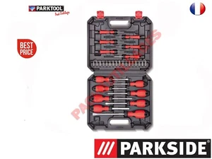 PARKSIDE® Set de tournevis 32 pieces - Imagen 1 de 3
