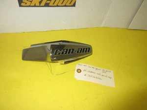 2010-17 BRP Can Am Spyder RT RT LTD RH chrome side panel cap #705003330 - Bild 1 von 5