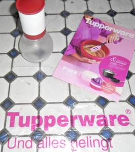 Tupperware®  Pfeffer/Salz/Gewürz/Kräutermühle Top Mehrweg robust original Tupper - Bild 1 von 2
