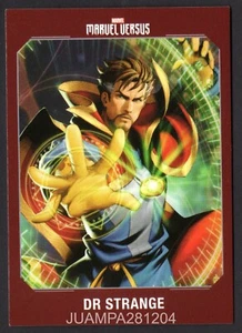 DOCTOR STRANGE / EXTRAÑO #18 CROMO MARVEL VERSUS CARD SUPERHEROES 2023 PANINI - Picture 1 of 2