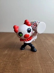ROBLOX PIGGY SERIES 1 MINIFIGURE CLOWNY With Mallet NO CODE - Picture 1 of 14