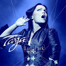 Tarja Luna Park Ride (Vinyl) 12" Album