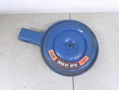 1970 1971 Ford Mustang Mercury 302-2V Air Cleaner  302 V8 - Imagem 1 de 4