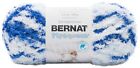 3 Pack Bernat Pipsqueak Yarn-Blue Jean Swirl 162059-59115
