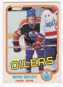 WAYNE GRETZKY 1981-82 O-PEE-CHEE 1981-82 NO 106 EX   33902 - Imagen 1 de 2