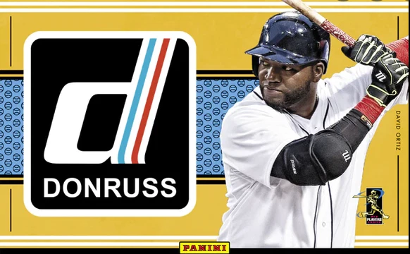 2016 Panini DONRUSS BASEBALL You Pick From List..1-195.. - Image 1 of 1
