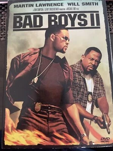Bad Boys 2 DVD Michael Bay(DIR) 2003 - Picture 1 of 1