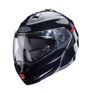CASCO APRIBILE MODULARE CABERG DUKE X SMART BLACK - Imagen 1 de 5