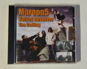 Marron5 ▪︎ Velvet Revolver ▪︎ The Calling ▪︎ Cd Singolo - Foto 1 di 3