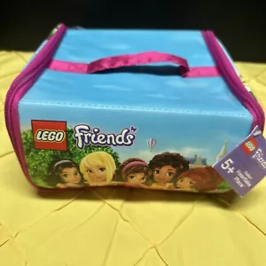 Lego Friends ZipBin Heartlake Place NWT - Picture 1 of 11