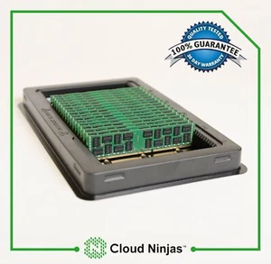2TB (16x128GB) PC4-23400Y-L DDR4 LRDIMM Server Memory ASROCK 1U10E-MILAN2 - Picture 1 of 1