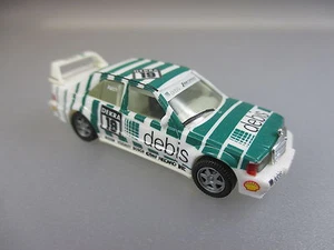 Herpa:Motorsport Mercedes 190E 2,5-16 "debis" Nr.19 (PKW12) - Picture 1 of 1