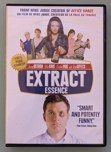 Extract (DVD, 2009) - Picture 1 of 4