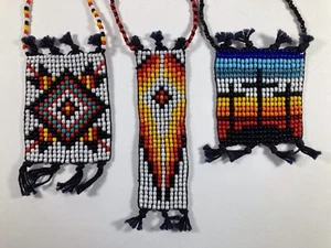 3er Set Handperlenketten.  - Bild 1 von 4