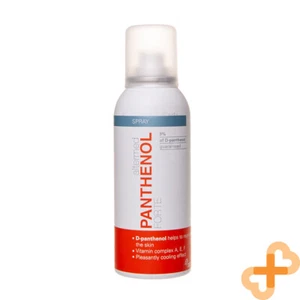 ALTERMED PANTHENOL FORTE 9% of Panthenol Foam Spray 150ml Sunburn Irritated Skin - Picture 1 of 12