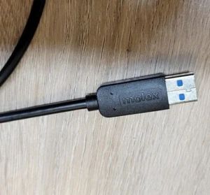 Vente en gros en vrac USA Molex USB C câble Android, Samsung, 100 câbles 30 cents chacun ! - Photo 1 sur 6