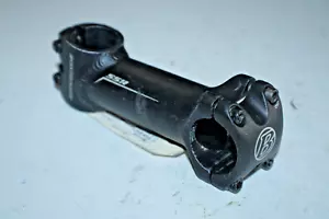 Bontrager SSR 11/8" Threadless Bike Stem Black 110mm 31.8mm 10º Rise USA Shipper - Picture 1 of 10