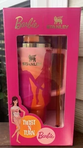 Stanley x Barbie Limited Edition Authentic Twist N Turn 40oz. Tumbler. NEW - Picture 1 of 3