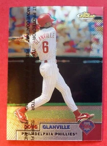 1999 Topps Finest Doug Glanville #86 (Phillies) NM+   - Picture 1 of 1