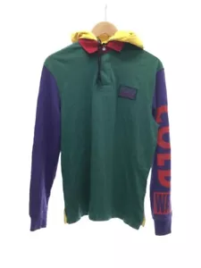 Ralph Lauren Polo Sport Snow Beach Cold Wave Hoodie Sweatshirt Size L - Picture 1 of 5